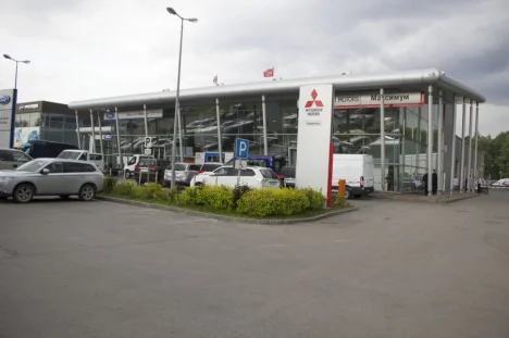 Изображение Максимум Mitsubishi